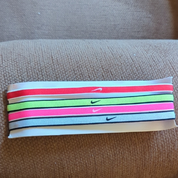 Nike Colorful Headbands Set - Picture 1 of 3